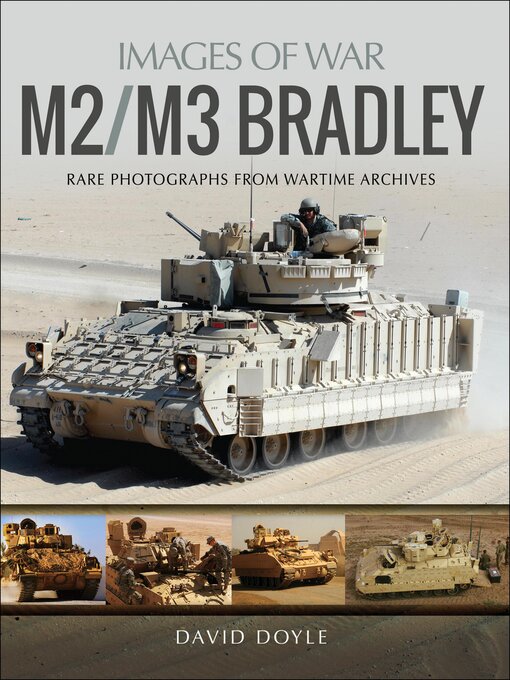 Title details for M2/M3 Bradley by David Doyle - Available